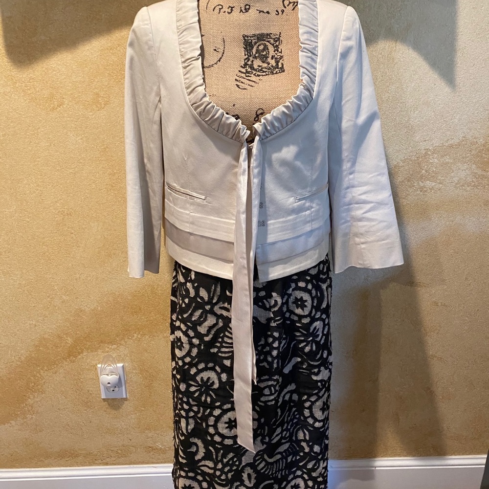 Robert rodrigous jacket